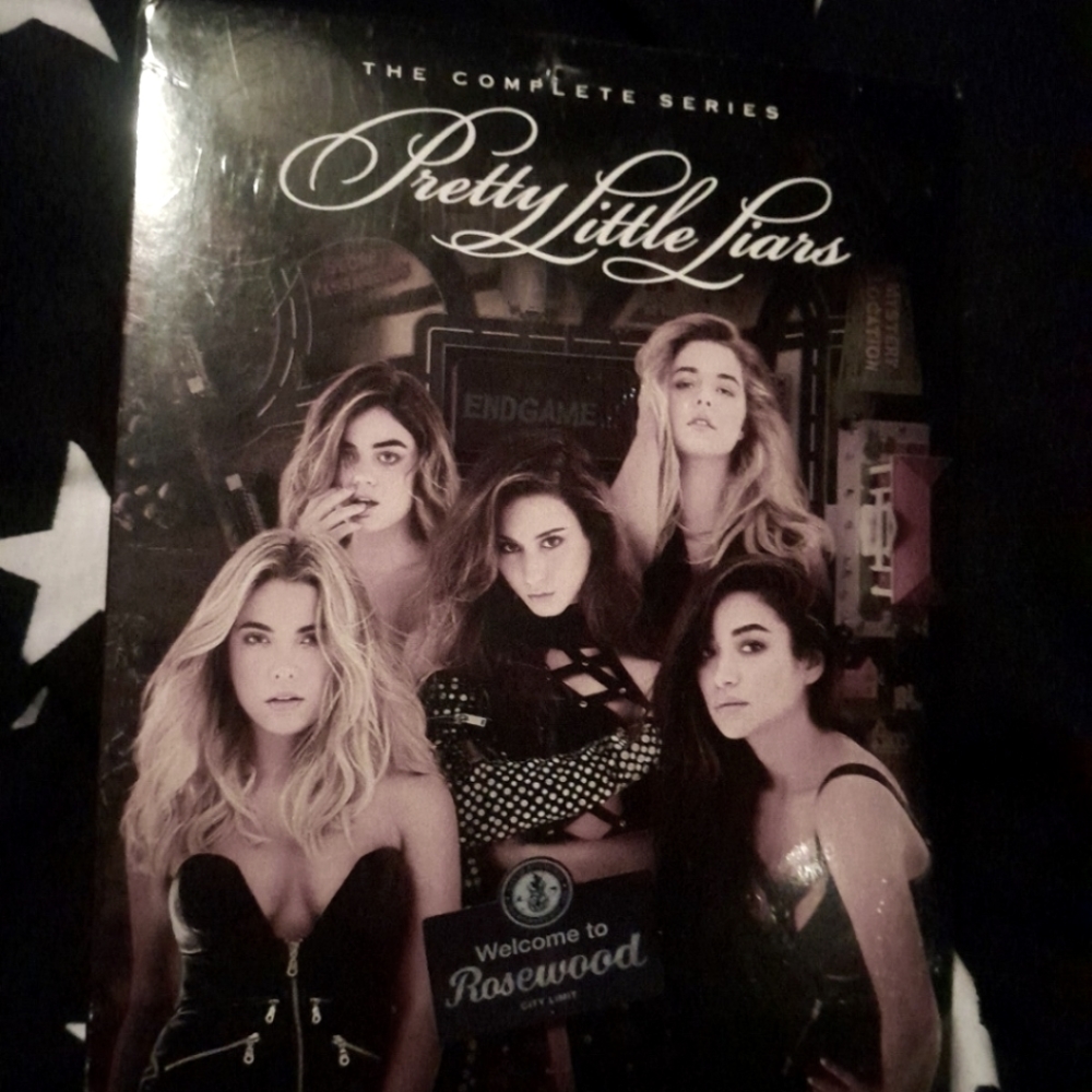 Pretty Little Liars